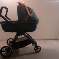 
Trio CAM - Passeggino, Navicella e Seggiolino Aut