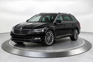SKODA Superb 3ª serie - Superb 2.0 TDI 190 CV SCR