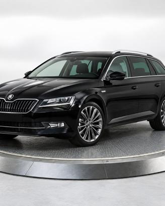 SKODA Superb 3ª serie - Superb 2.0 TDI 190 CV SCR