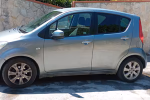 Opel Agila 1.2 gpl
