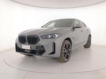 BMW X6 xdrive30d MSport Pro auto