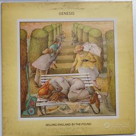 Vinile Selling England by the Pound 