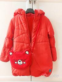 Giaccone Invernale "TUC TUC" Bambina 6 anni