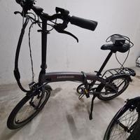 Bici elettrica pieghevole LOMBARDO