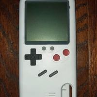 Gameboy cover per iphone 6/6 plus