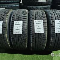 4 gomme 215 55 17 HANKOOK INV RIF1861