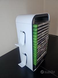 Porta dvd xbox serie s/x playstation