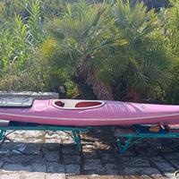 Canoa Nova modello Mariner