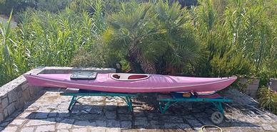 Canoa Nova modello Mariner