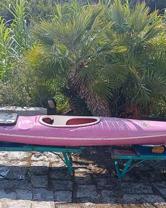 Canoa Nova modello Mariner