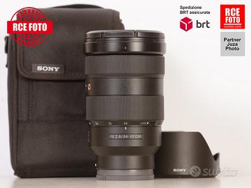 Sony FE 24-70 F2.8 GM (Sony)