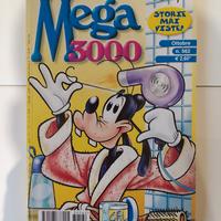 Fumetto Disney Mega 3000 numero 562