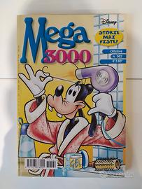 Fumetto Disney Mega 3000 numero 562