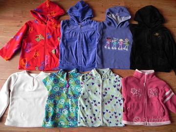 Vestiti bambina 4 anni