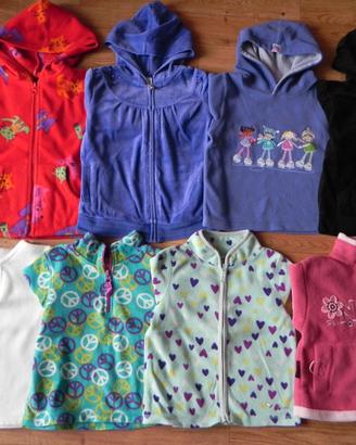 Vestiti bambina 4 anni