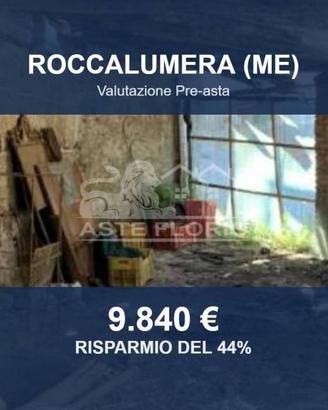 Immobile in asta di 103 m² a Roccalumera