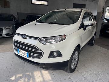 Ford EcoSport 1.5 110 CV Titanium
