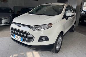 Ford EcoSport 1.5 110 CV Titanium