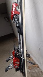 Sci race Carver da 180 KNEISSL & VIST 614 