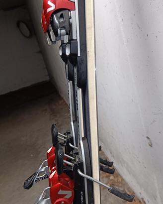 Sci race Carver da 180 KNEISSL & VIST 614 