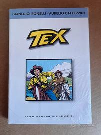 Fumetto Tex