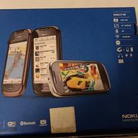 telefono NOKIA C7