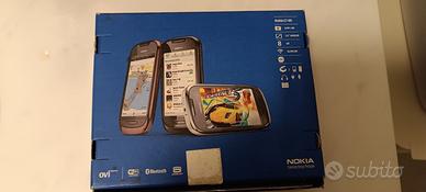 telefono NOKIA C7