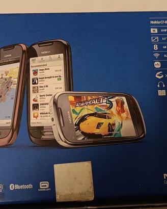 telefono NOKIA C7