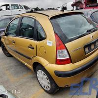CITROEN C3 1 FC, FN 1.4I 73CV 02-10 -ricambi