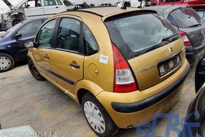 CITROEN C3 1 FC, FN 1.4I 73CV 02-10 -ricambi