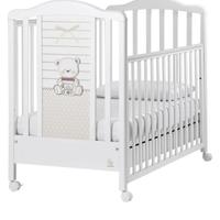 Culla italbaby mon amour bianca