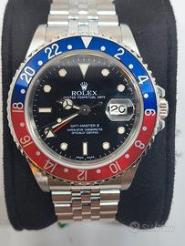 Rolex Gmt 