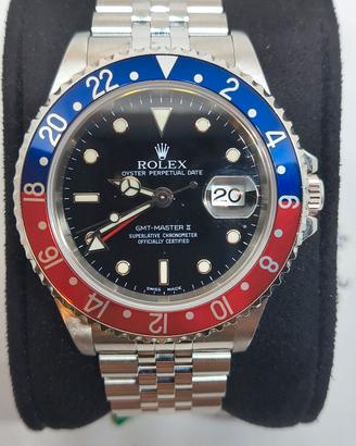 Rolex Gmt 