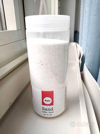 Granulato per modellistica e bricolage