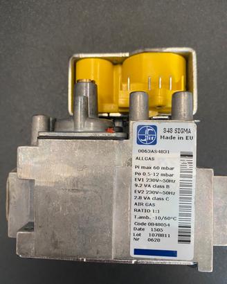 Valvola gas sit 848054 BAXI