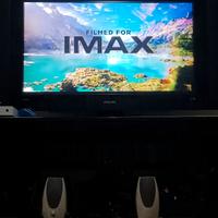 Casse speaker-soundbar tv,stereo,pc effetto cinema