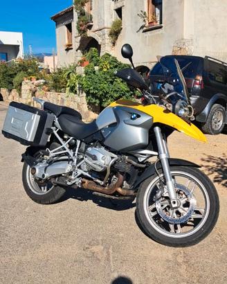 BMW GS 1200