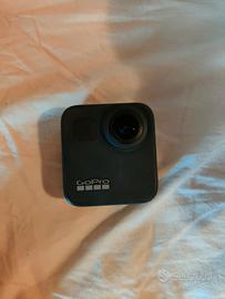 GoPro Max con Enduro battery