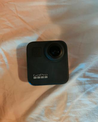 GoPro Max con Enduro battery
