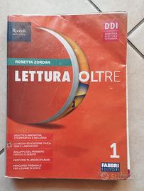 Libro 1 media. Lettura oltre. Rosetta Zordan