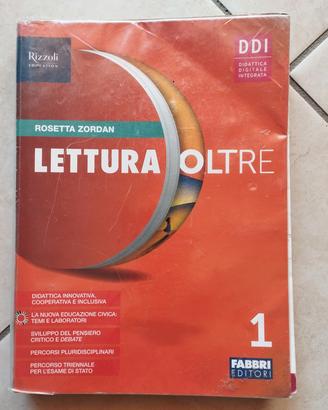 Libro 1 media. Lettura oltre. Rosetta Zordan