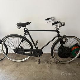 Bici epoca Bianchi Superba uomo 1938