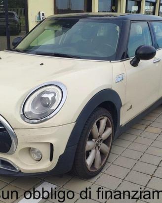 MINI Cooper D Clubman SOLO PER COMMERCIANTI AUTO S