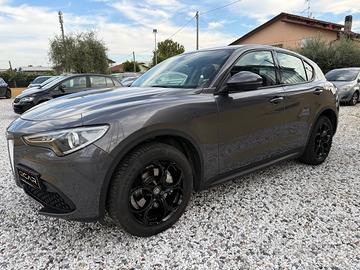 Alfa Romeo Stelvio 2.2 Turbodiesel 190 CV AT8 Q4 E