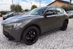 Alfa Romeo Stelvio 2.2 Turbodiesel 190 CV AT8 Q4 E