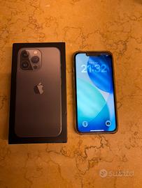 Iphone 13 pro