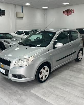 Chevrolet Aveo 3p 1.2 ecologic GPL