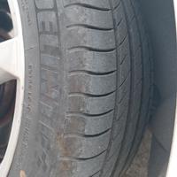 cerchi in lega audi A4 17