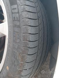 cerchi in lega audi A4 17