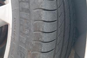 cerchi in lega audi A4 17